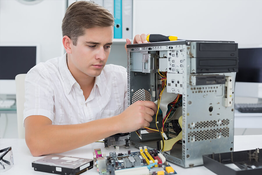 Сервис центр Dell