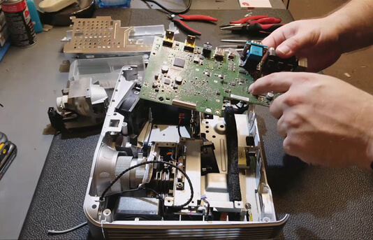 Ремонт техниеки Dell