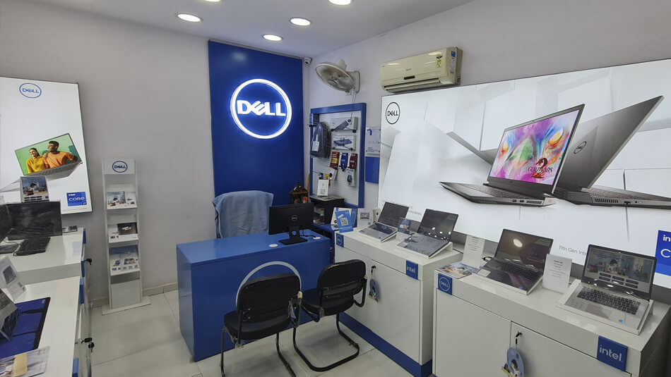 Ремонт техниеки Dell